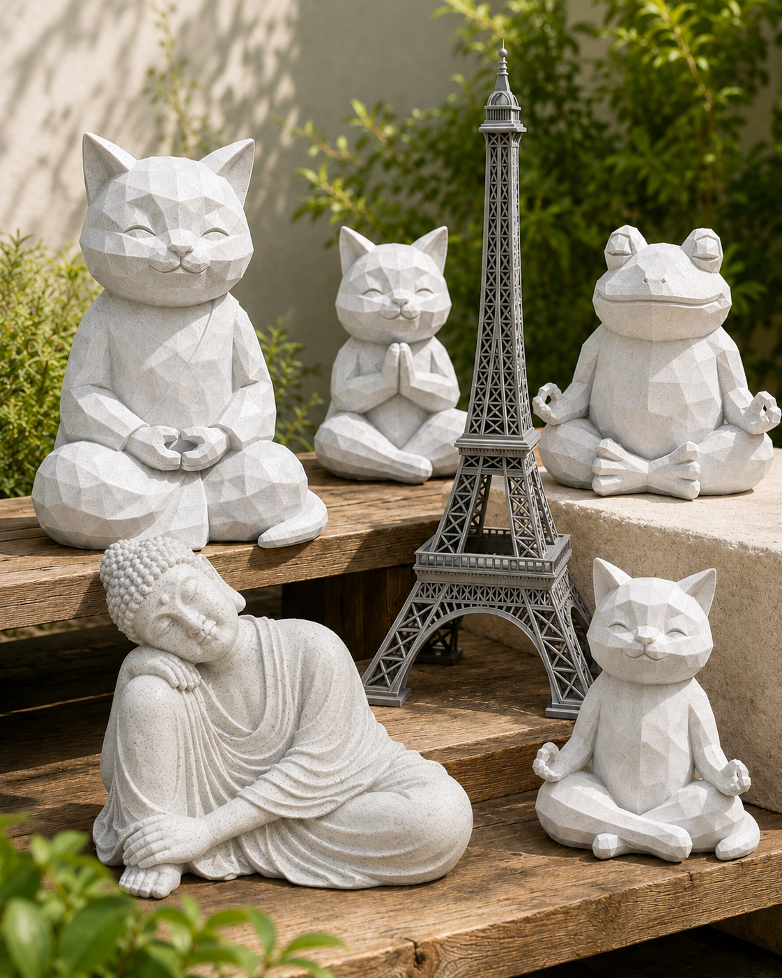 Décoration extérieure & jardin