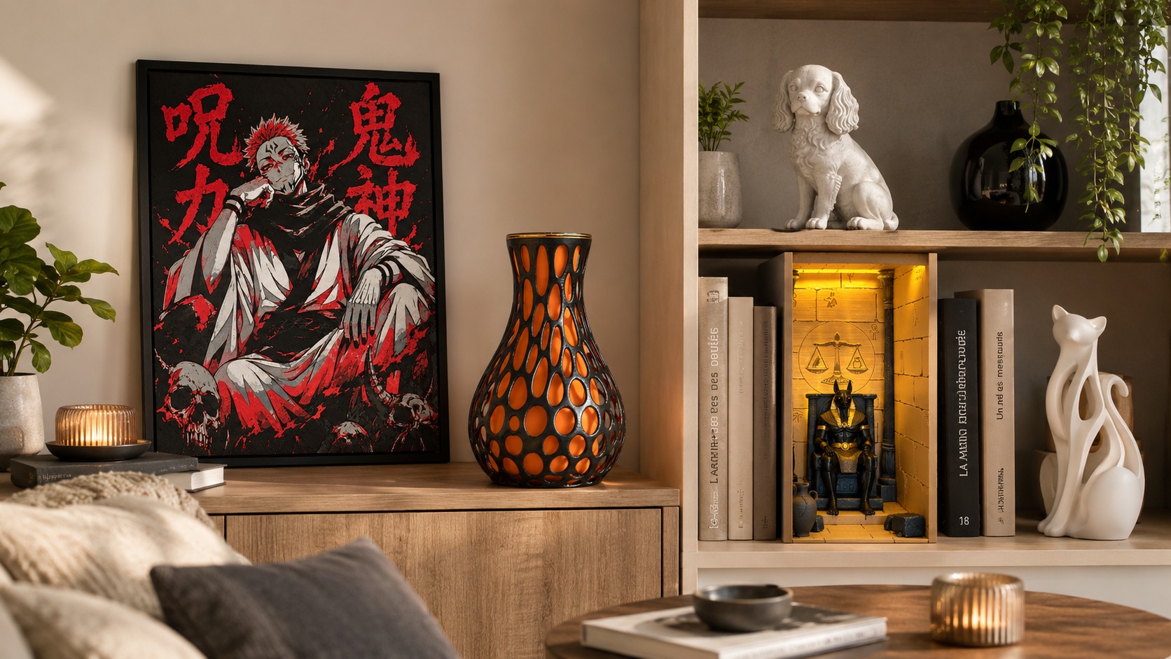 Décoration intérieure