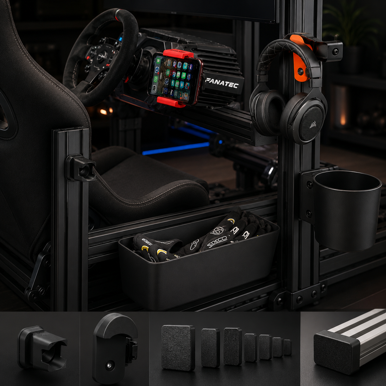 Accessoires Sim Racing