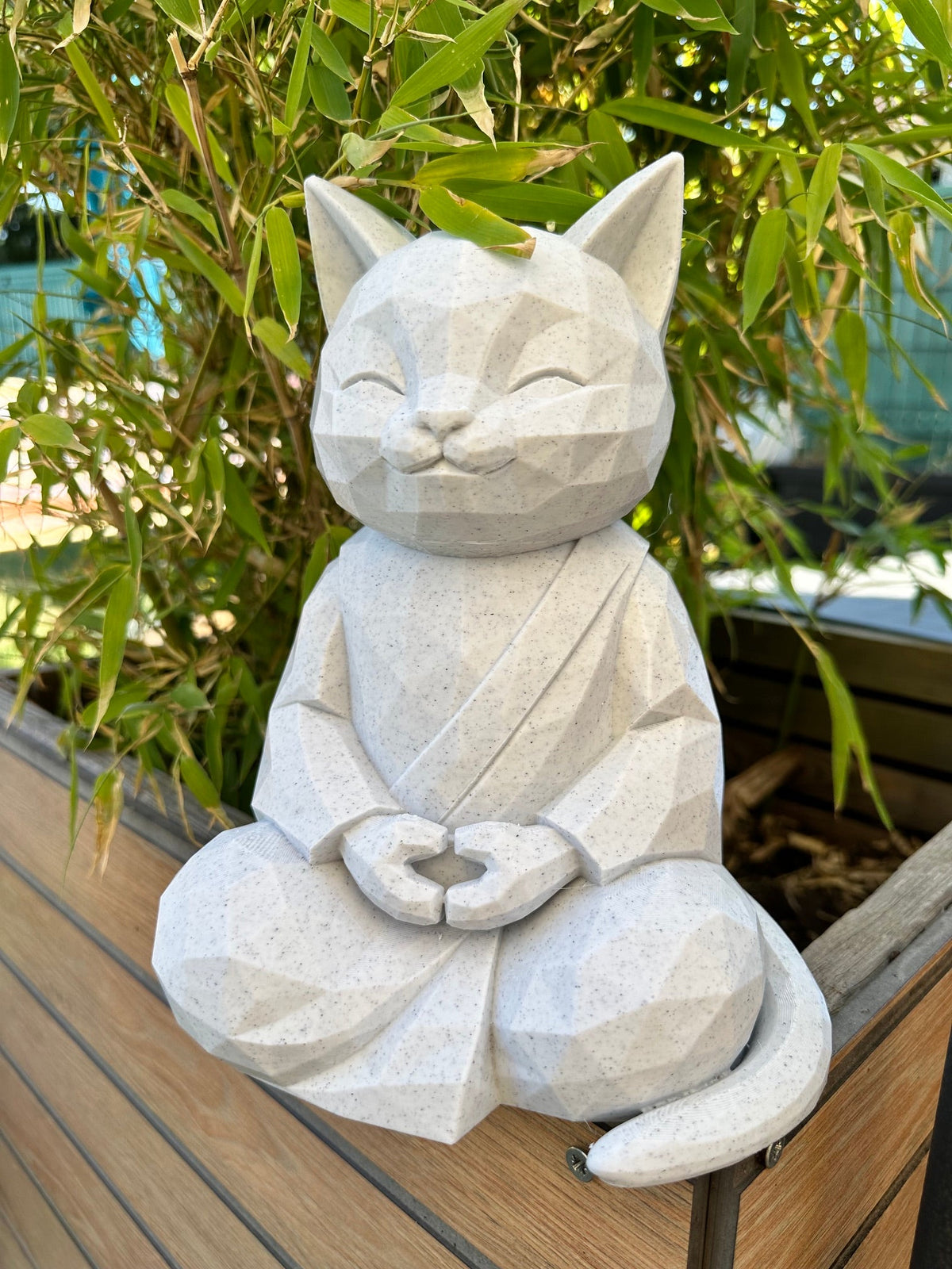 Collection chats et animaux décoratifs imprimés en 3D