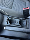 Insert porte-gobelet VW Golf V / VI – Double support – PETG