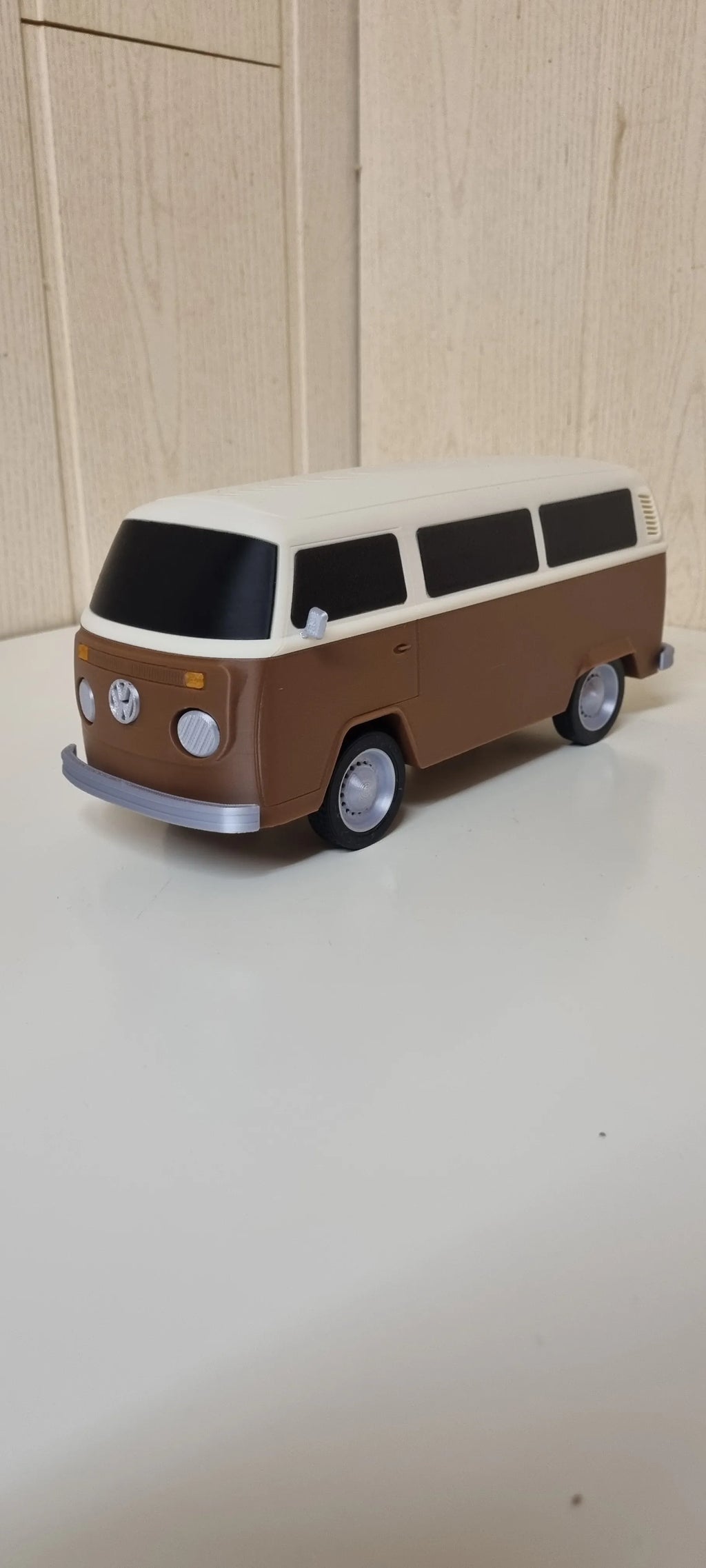 Combi Bulli T2 Décoratif Personnalisable – 24 cm – vue 3