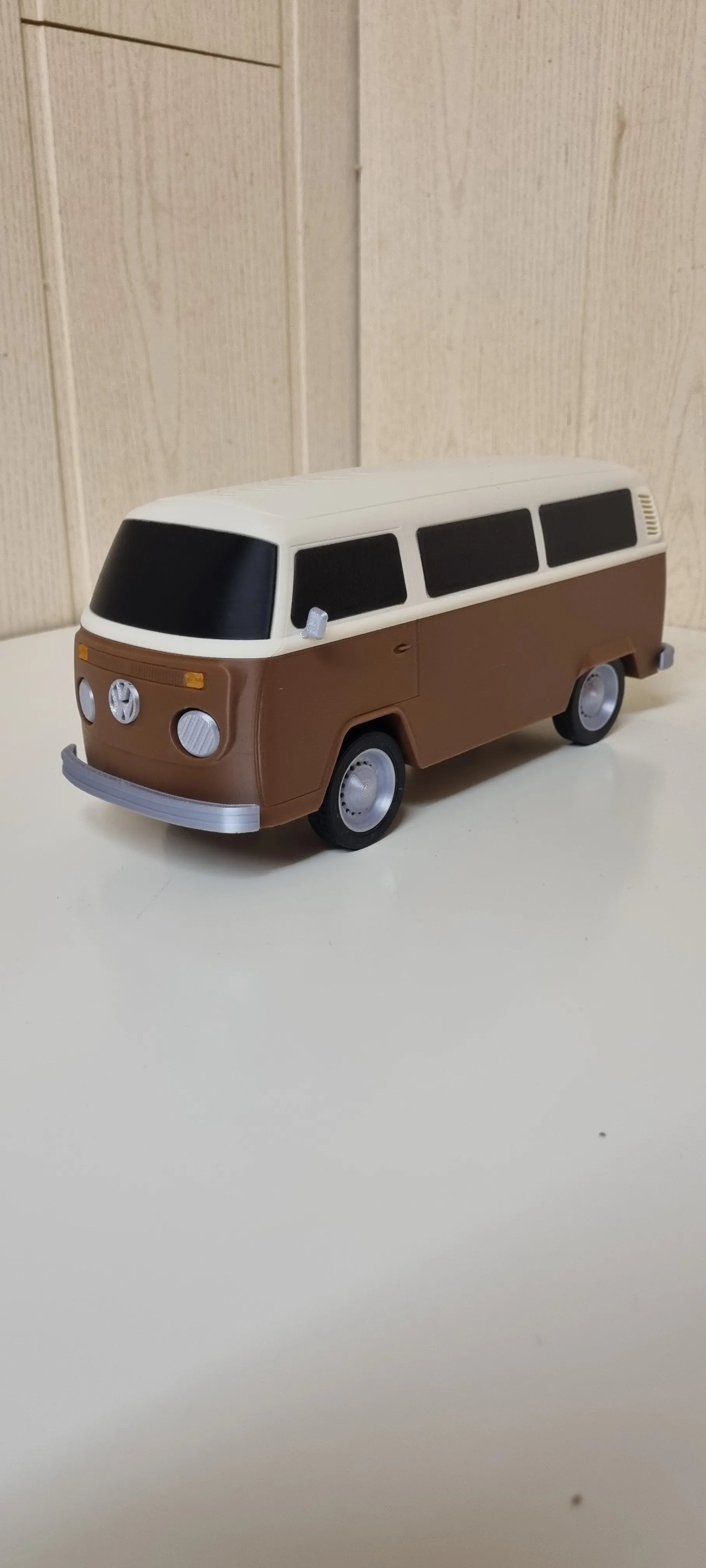 Combi Bulli T2 Décoratif Personnalisable – 24 cm – vue 3