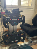 Support mural QR2 pour volant Fanatec – Sim Racing