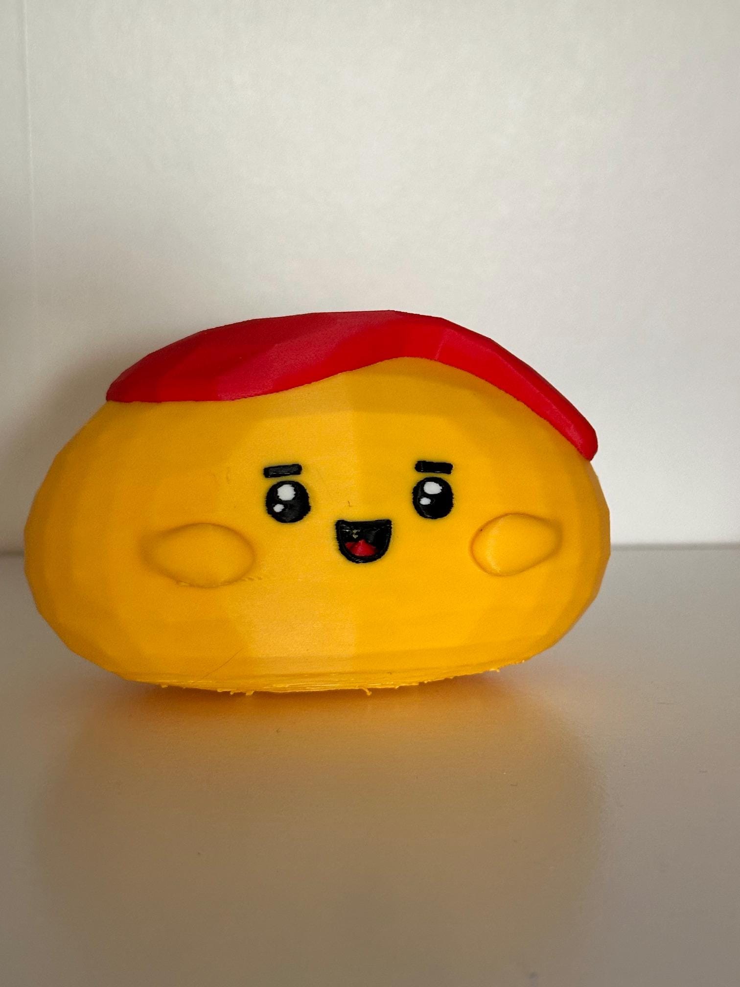 Mascottes gaming colorées – Figurines 3D à collectionner – vue 2
