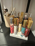 Organisateur parfum 20 emplacements – Support flacons et roll-on