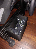 Range-gants Sim Racing – Boîte de rangement cockpit aluminium