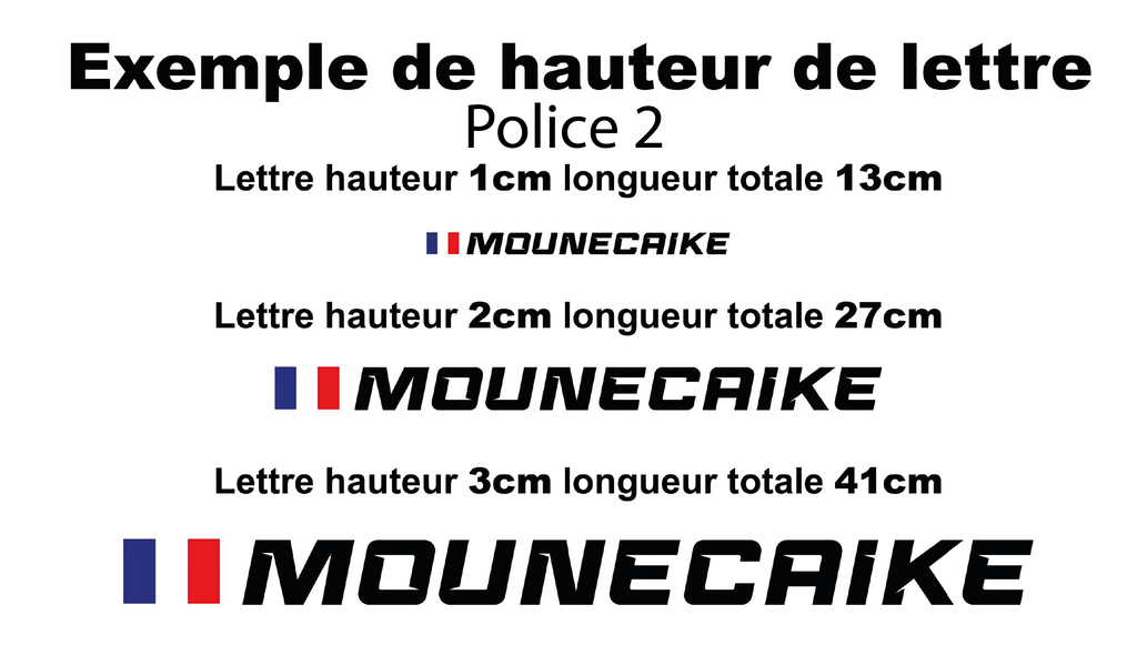 Sticker personnalisé Sim Racing – Pseudo pilote – vue 3