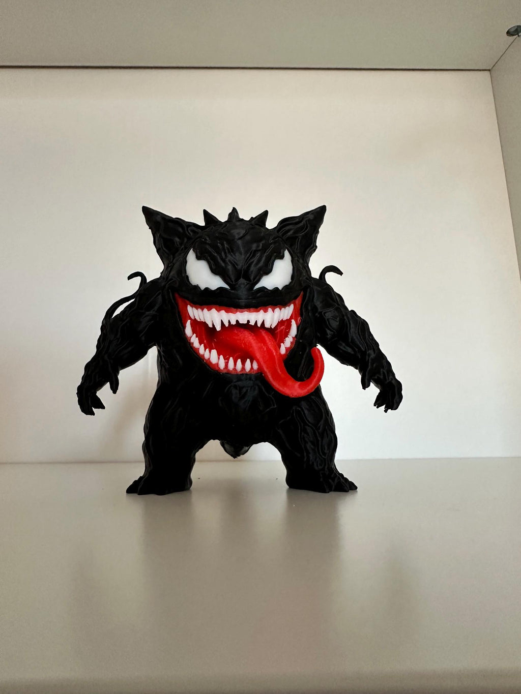 Figurine créature dark – Inspiration pop culture – vue 2