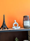 Sculpture Méditation – Équilibre Intérieur (Édition Atelier)