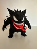 Figurine créature dark – Inspiration pop culture
