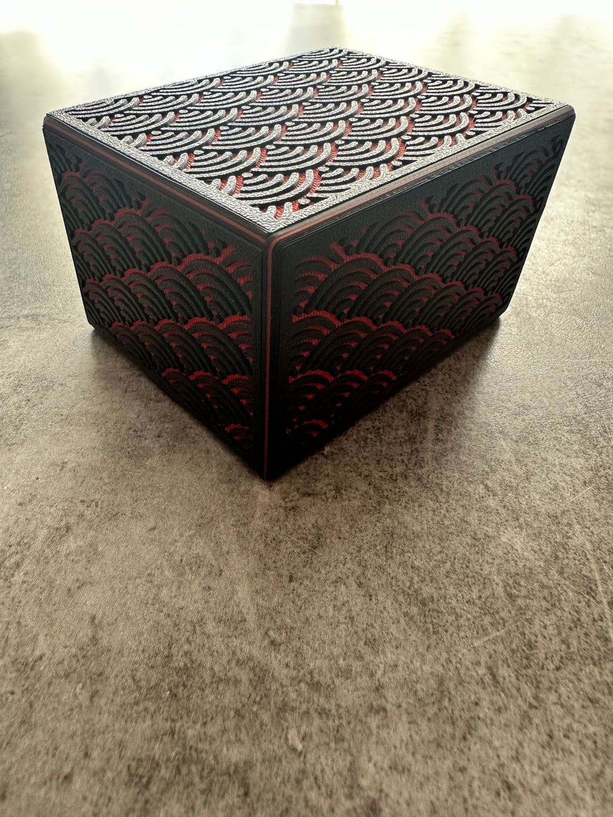 Boîte secrète japonaise 17 étapes – Puzzle Box Himitsu Bako