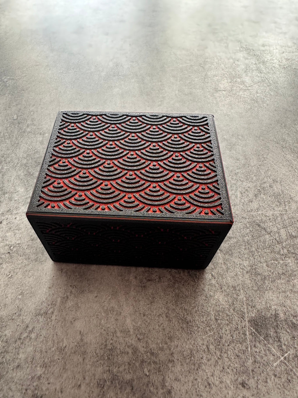 Boîte secrète japonaise 17 étapes – Puzzle Box Himitsu Bako