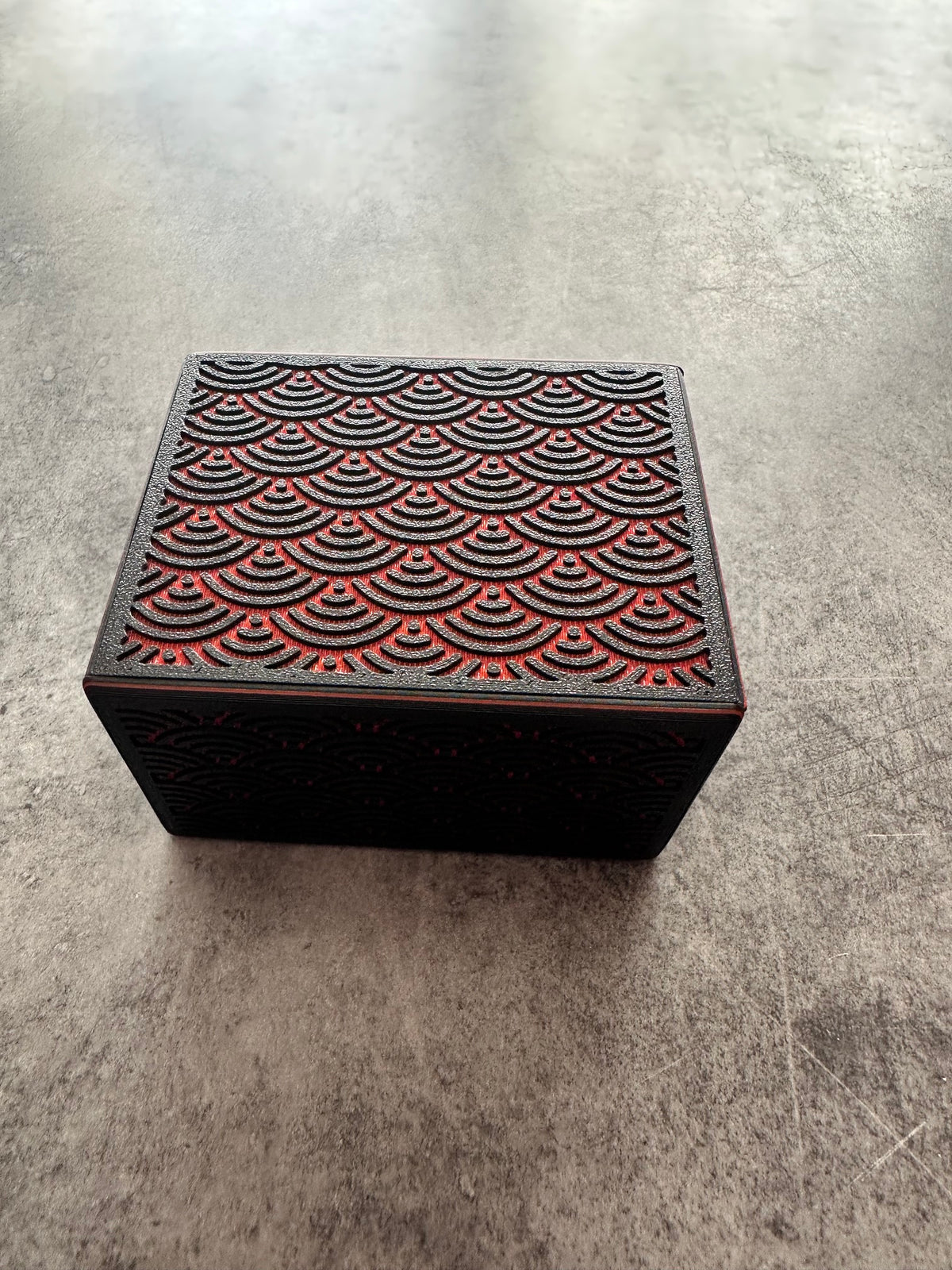 Boîte secrète japonaise 17 étapes – Puzzle Box Himitsu Bako