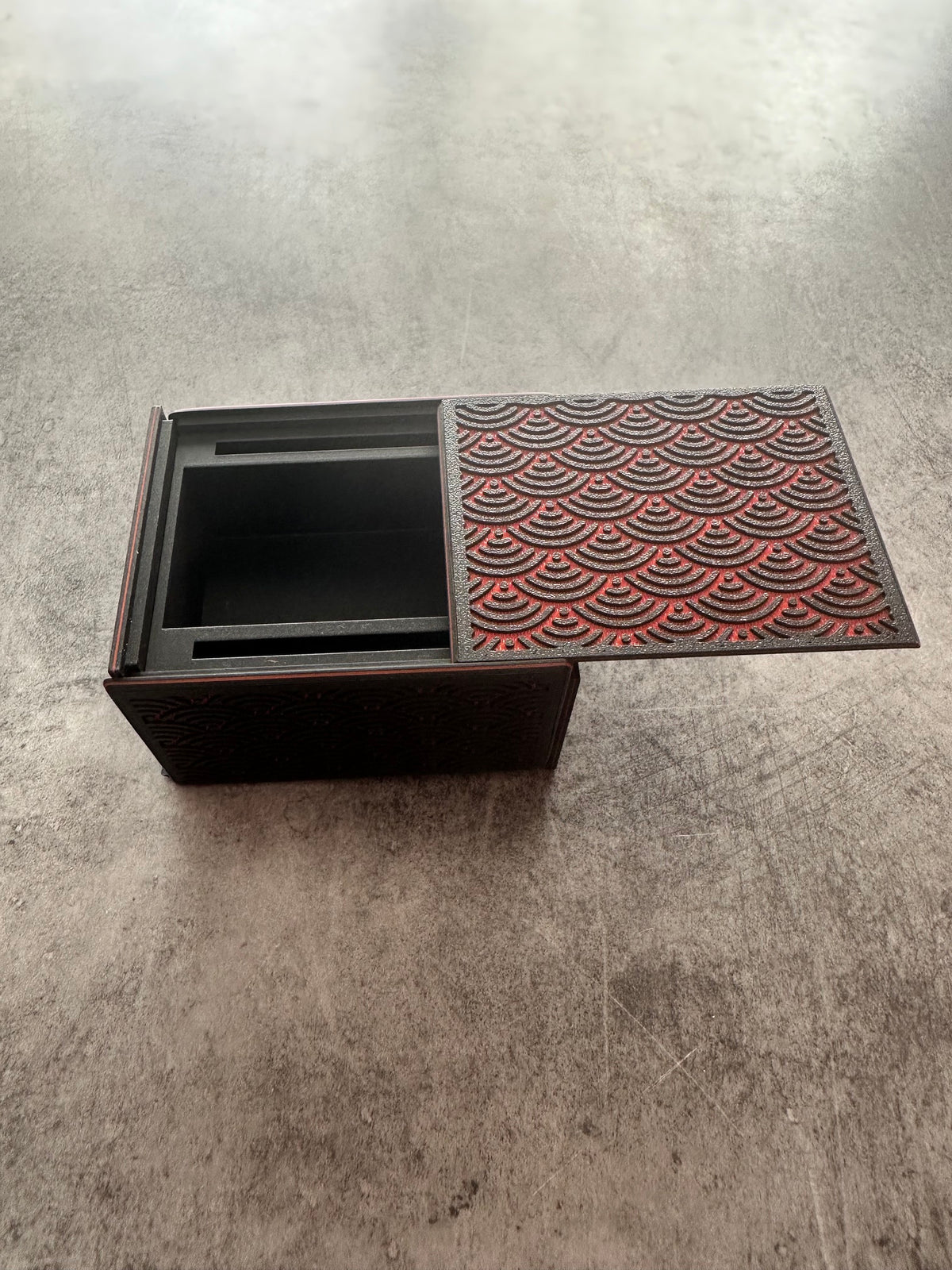 Boîte secrète japonaise 17 étapes – Puzzle Box Himitsu Bako